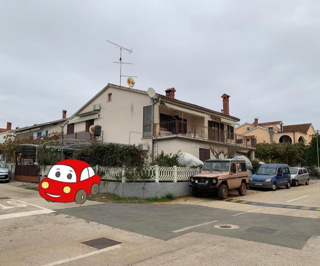 Apartment Mare 1 Novigrad Istria 外观 照片