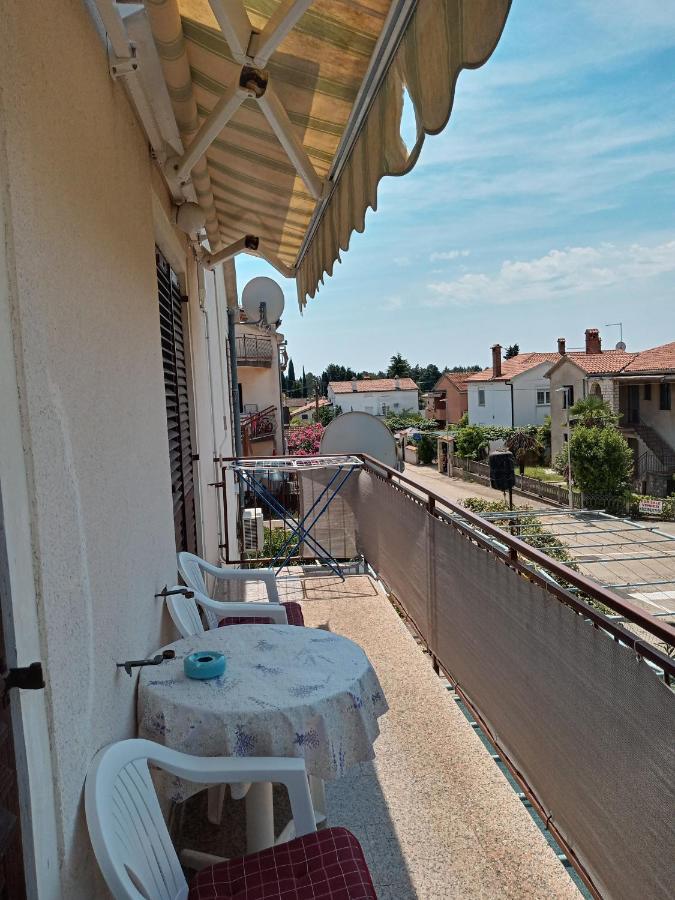 Apartment Mare 1 Novigrad Istria 外观 照片